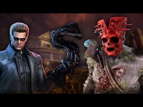 NO COMMENTARY | 2V8 TRAPPER DOMINATION | DBD