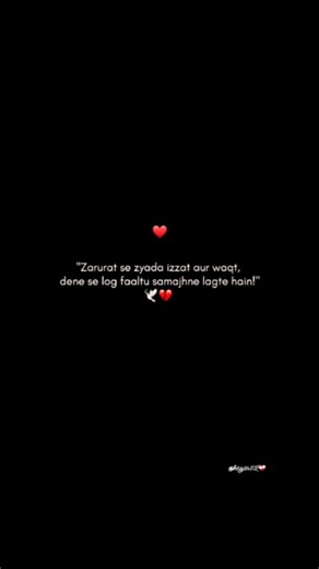 VIP😎 on Instagram: "Follow me 🫶... #shayri #viral #india #quotes #bhfyp #trending #poetry #sad #lovequotes #writersofinstagram #writer #thoughts #poem #poetrycommunity #shayari #urdupoetry #brokenheart #hindi #urdu #hindiquotes #shayri❤️‍🩹🫶🏻"