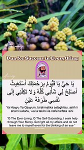 Dua for success in everything🤲🏻#PrayerPower #DuahDaily #FaithInAction #SpiritualJourney #BlessingsAndGratitude | Armay Alaminah Barapantao