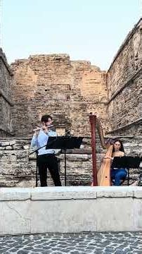 Hire Harpist 8002004 - 2 | Rising Stars Talents