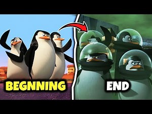 The ENTIRE Story of The Penguins of Madagascar in 70 Minutes