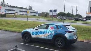 The Breakfast Club with Kevin and Mags Kevin Blessing said the rain would by-pass Sligo and Leitrim and head for Donegal. Join us from 7am in the morning on The Breakfast Club for more words of wisdom ! | Ocean FM Ireland