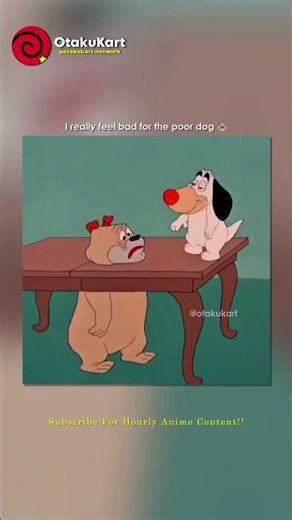 I really feel bad for the poor dog 😭 #shorts #cartoon