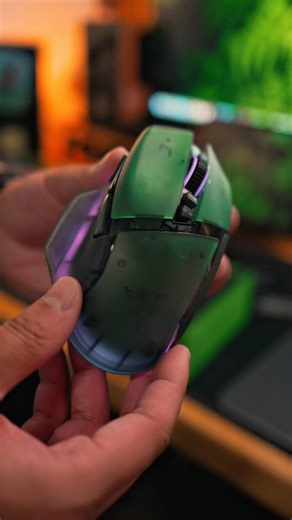 The Razer Phantom Collection - Green Edition