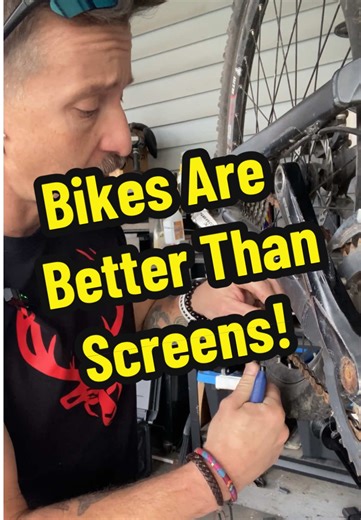 Empower Kids Through Cycling for Better Mental Health