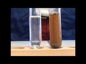 melanger des solides a l eau