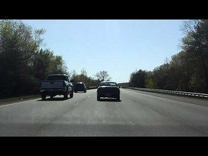 Interstate 495 - Massachusetts (Exits 56 to 52) southbound