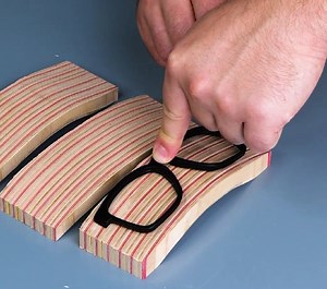 2.7M views · 8.6K reactions | Fantastic sunglasses made from scratch | Patch it | Facebook