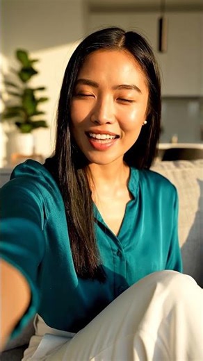 Close Your Eyes – ASMR Girlfriend Sleep Whisper 🤍