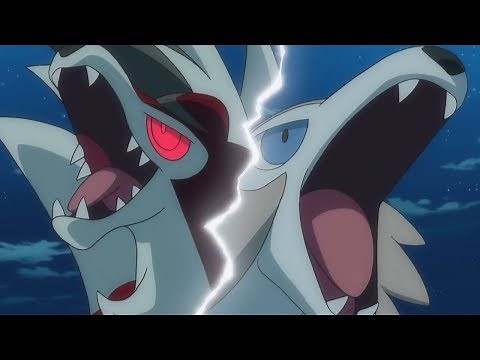 Lycanroc and rockruff AMV - Courtesy call