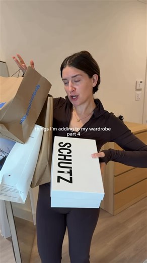 Brenna Berg | Huge try on haul from Aritzia macys Nordstrom rack and Zara!!!! #tryonhaul #aritzia #aritziahaul | Instagram