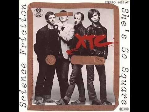 XTC, Science Friction (1977)