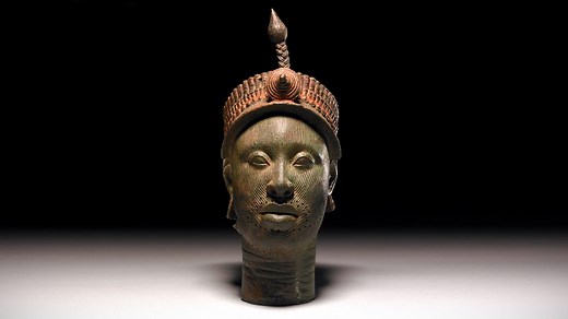 BBC Radio 4 - A History of the World in 100 Objects, Status Symbols (1200 - 1400 AD), Ife head