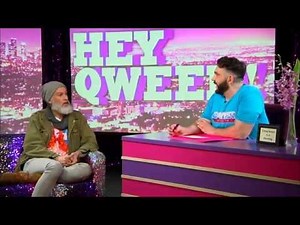 Hey Qween! BONUS: When Mathu Andersen Met RuPaul | Hey Qween