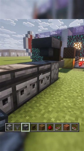 I made a Casino in Minecraft🎰 #minecraft #shorts #tutorial