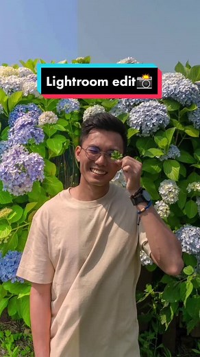 Simple Lightroom Editing Tips for Beginners