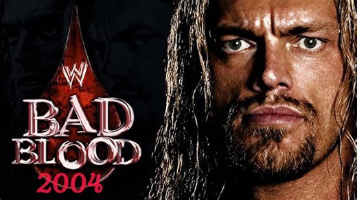 🎥 🎬 Bad Blood 2004 | June 13, 2004 | Dark Match: Batista vs Maven (3:44) Chris Benoit and Edge vs La Résistance (Sylvain Grenier and Robért Conway) (c) by disqualification in a tag team match for the World Tag Team Championship (10:17) Chris Jericho vs Tyson Tomko (w/ Trish Stratus) (6:03) Randy Orton (c) vs Shelton Benjamin to retain the WWE Intercontinental Championship (15:03) Trish Stratus (w/ Tyson Tomko) vs Victoria (c), Lita and Gail Kim in a Fatal Four-Way match to win the WWE Women's 
