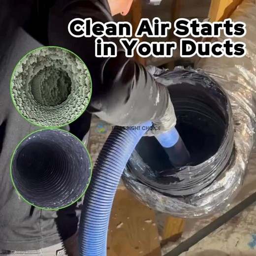  Air Ducts Cleaning - ONLY $99!  Whole house cleaning (single unit)  ALL supply ducts included  5-star Google rated service  Licensed, bonded & insured professionals Why wait? Lower energy bills, improved air quality, and extended HVAC life start here! ✅ NO hidden fees ✅ YES to the BEST deal in town!  Call/Text: (469) 224-1195  Limited time offer - Schedule today!  | Texas Right Choice | Facebook