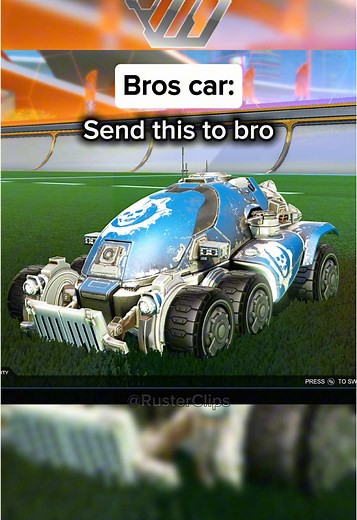 Ruster Gaming on TikTok