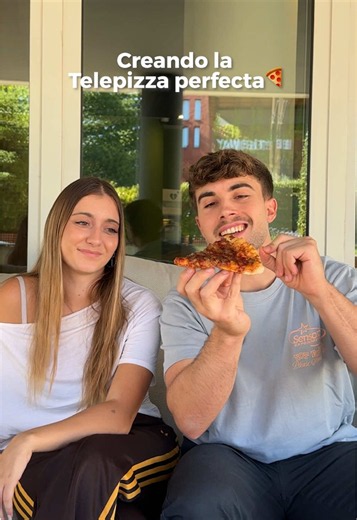 Tienen 20€ para pujar por ingredientes, pero tú con 5'95€ ya tienes de sobra para montarte tu mediana favorita en Telepizza🍕 ¿Qué ingredientes le pondrías?👇 #VivaLaMasa #Telepizza