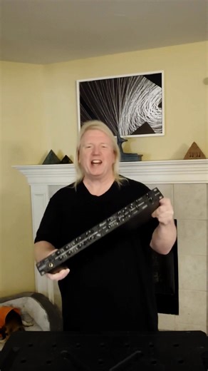 A short unboxing video for the SynergyAmps Fortin Killer Kali and Bogner Uberschall preamp modules. The Synergy Fortin and Bogner preamps are part of my current live touring rig. The modules install quickly and easily in the Synergy Syn-2 1U rack-mount hardware chassis. The Synergy format makes for a compact, one-rack-space, high-end tube preamp that I can fly anywhere overseas with, plug into any reasonable 100-watt head that has an FX return, and achieve a tone that is gonna work for what I ne