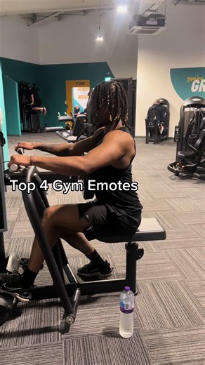 Replying to @Mehrshad Safapour 🇮🇷 Top 4 Gym Emotes #supersetaddict #gymmotivation #fitnessmotivaton #relatable #funnymemes