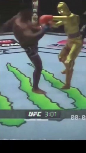 Star wars edit c3p0 mma