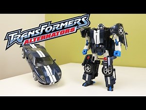 God Alternators Is SOOOOO Slept on, These Are GREAT | #transformers Alternators Mirage Review