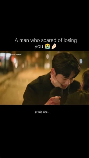 tulip 🌷 cine | My type of man 😭🤌🏻✨ . "Queen of Tears" is a high-stakes emotional rollercoaster that revitalizes the classic K-drama romance. Production... | Instagram