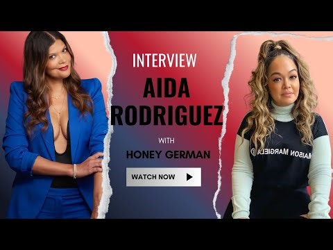 Aida Rodriguez Gets Real on Healing, Love, & Puerto Rico’s Liberation
