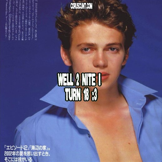 Exploring a New Style Inspired by Anakin Skywalker