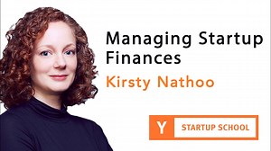Managing startup finances  : YC Startup Library | Y Combinator