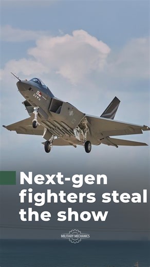 KF-21 Boramae is South Korea’s advanced 4.5-generation multirole fighter emphasizing air superiority and growth potential. | Military Mechanics