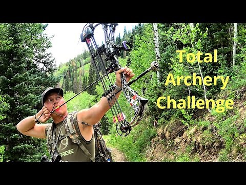 COLORADO TOTAL ARCHERY CHALLENGE 2020 (Sitka Course)