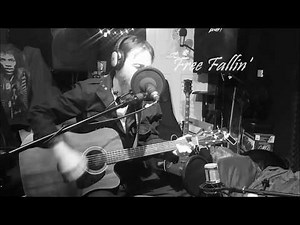 01 Dan Newland - Free Fallin' cover (Aug 2019)