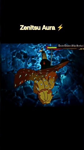 ⚡ Zenitsu Awakens His True Power 4K | Funk Universo