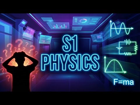 B.Tech S1 Physics in a Nutshell