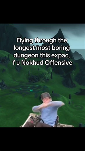 Big pulls but so repitive #worldofwarcraft #wow #warcraft #worldofwarcraftmemes #mythicplus