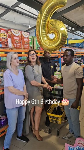 Can you believe it , we have been sharing great deals with you for 6 whole years !!! Celebrate with us and pop in at @score.grocery.discounter for a variety of super duper savings. @futurelifeza has whopping savings in the cereal aisle here. Plus , with any purchase of their brand , we give you a complimentary Shaker. Bonus....if you spend R400.00 or more on your grocery shopping , we will give you a Shaker or 2 to take home (whilst stocks last) #happyday #happybirthday #scoreis6 #clearance #gro