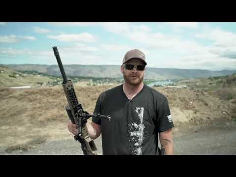 Seekins Precision's Modular Rail Attachment System and Clamp(MRAS/MRAC)