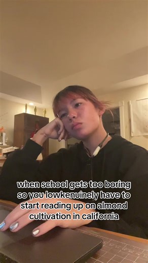 Exploring Almond Cultivation in California