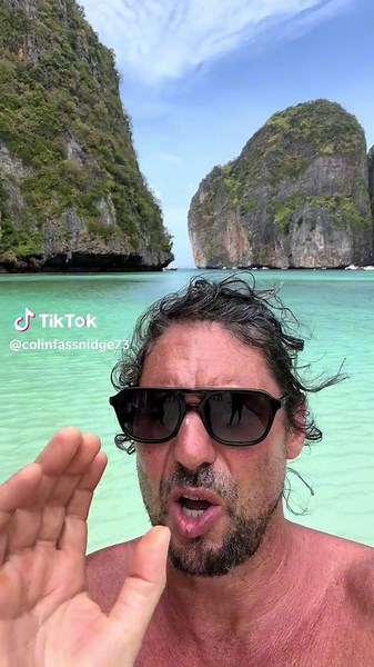 The Iconic Beach from "The Beach" Movie - Discover its Beauty