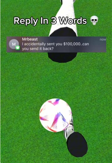 Reply in 3 Words 💀#vrfs #fyp #viral #vr #blowthisupforme | cracking in vr