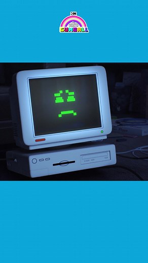 We don't need technology to connect with each other *nervous laugh* 🐱🌳🐟 #facebookdown #instagramdown #AmazingWorldofGumball #internet