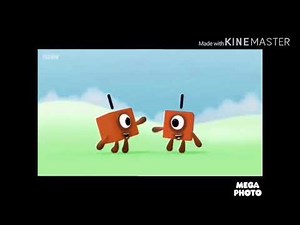 Numberblocks theme song effects 27