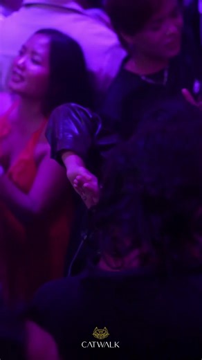 Catwalk Mode After Dark