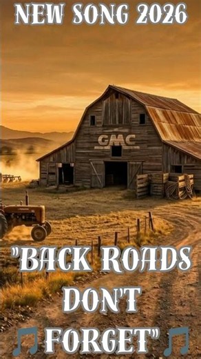 Back Roads Don’t Forget • A Country‑Rock Memory You Still Carry
