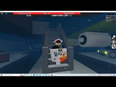 Roblox Flee the Facility Script (PASTEBIN)