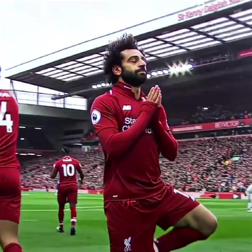 Salah edit finished #salah #edit #fyp #liverpoolfc