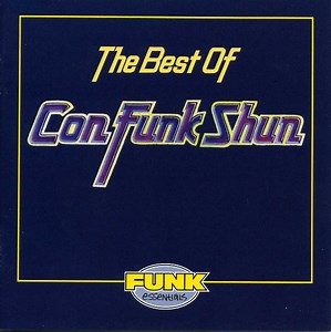 Con Funk Shun - The Best Of Con Funk Shun